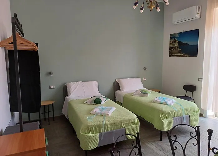 Bed and Breakfast Costa del Sole Salerno